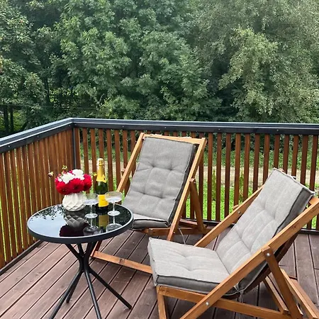 Ambar House Holiday home Krivorovnya