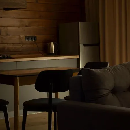 Ambar House בית נופש *